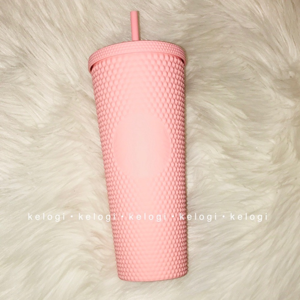 🎀LAST FEW🎀PRICE FIRM 2020 Pink Studded Cup - Picture 6 of 6